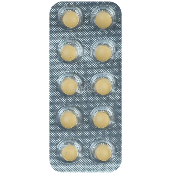 apixapil 2.5mg tablet 10's